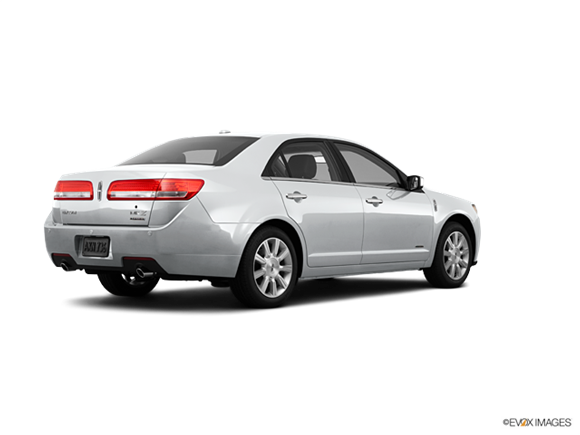 2012 Lincoln MKZ Hybrid  Photo